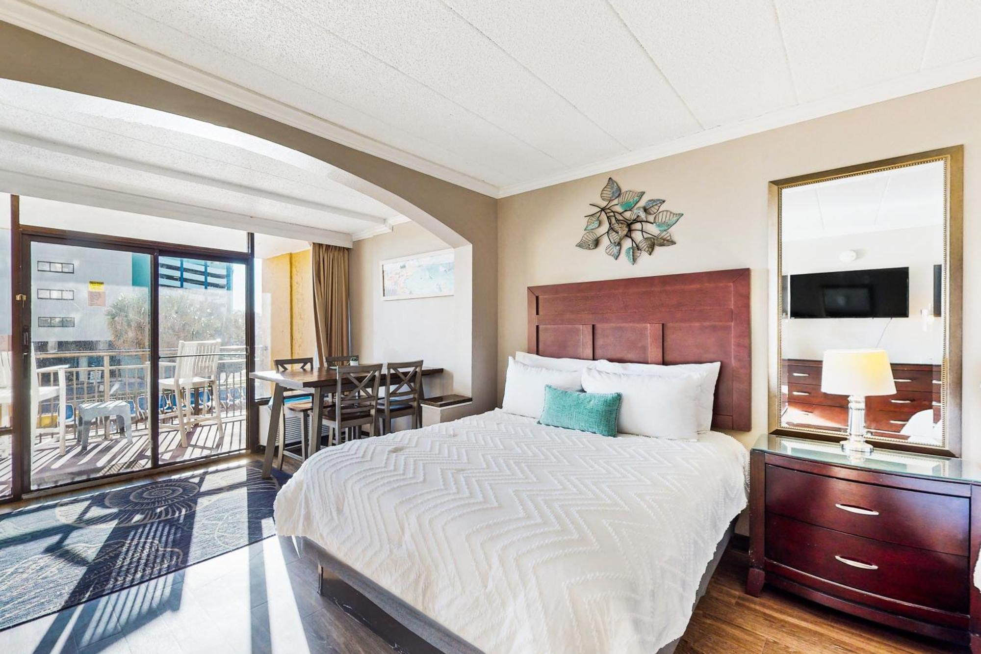 Caravelle Resort 206 Myrtle Beach Ngoại thất bức ảnh