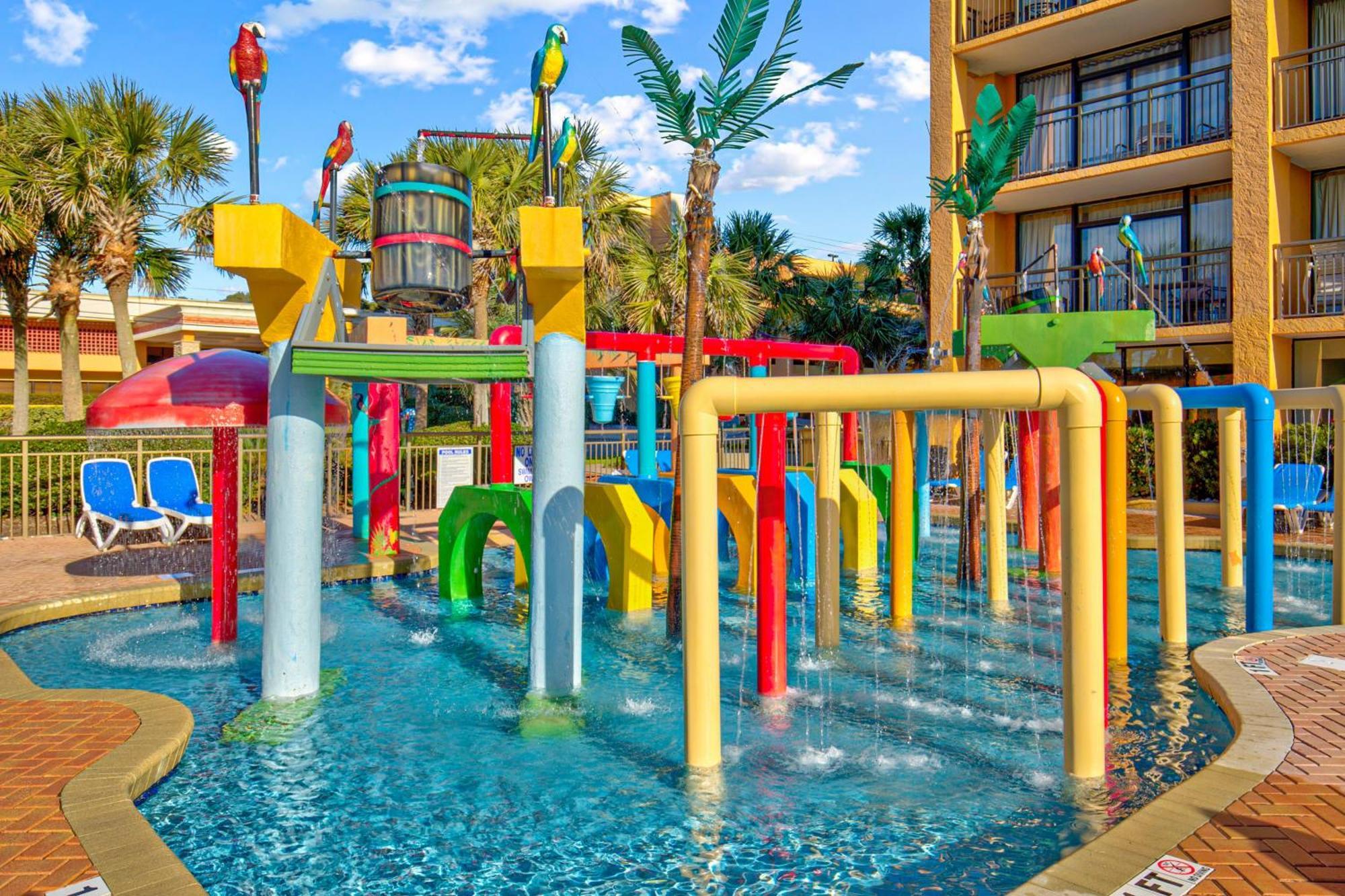 Caravelle Resort 206 Myrtle Beach Ngoại thất bức ảnh