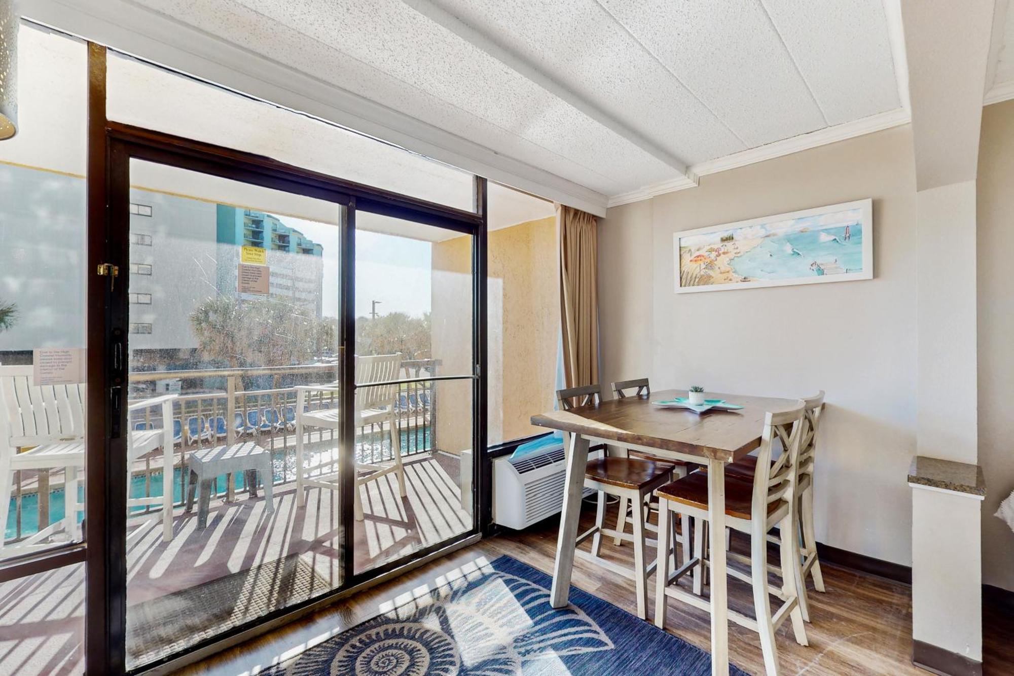 Caravelle Resort 206 Myrtle Beach Ngoại thất bức ảnh