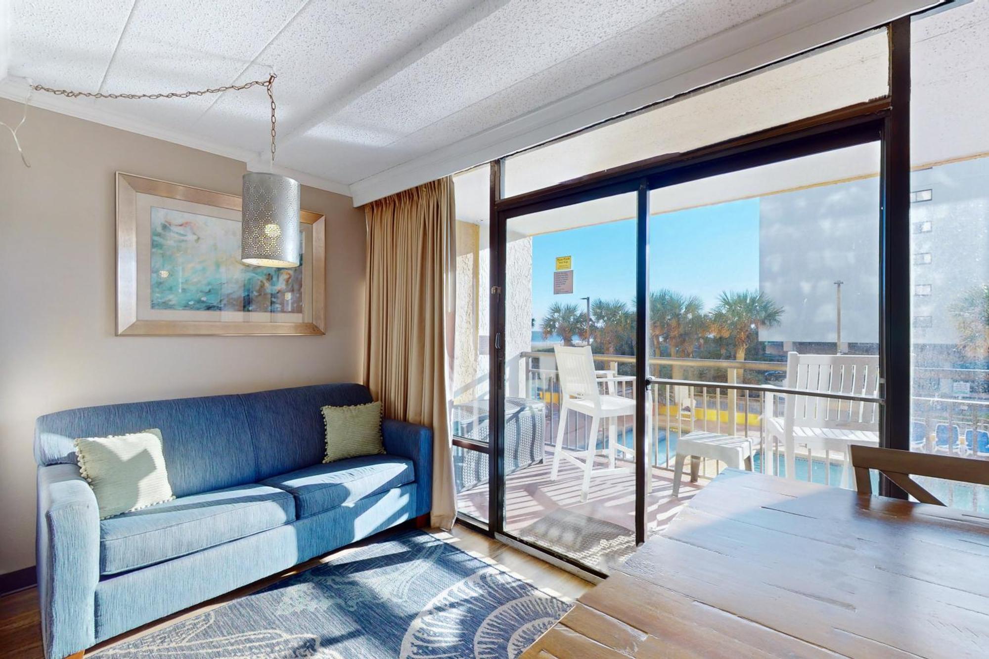 Caravelle Resort 206 Myrtle Beach Ngoại thất bức ảnh
